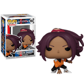 Funko Pop! Anime: Bleach - Yoruichi Shihoin Vinyl Figure Simple Funko